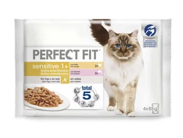 Mars Perfect Fit Sensitive 13x4x85 gr Alimento para Gatos