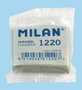 Milán Goma de borrar maleable 1220 en blíster para carboncillo y pastel