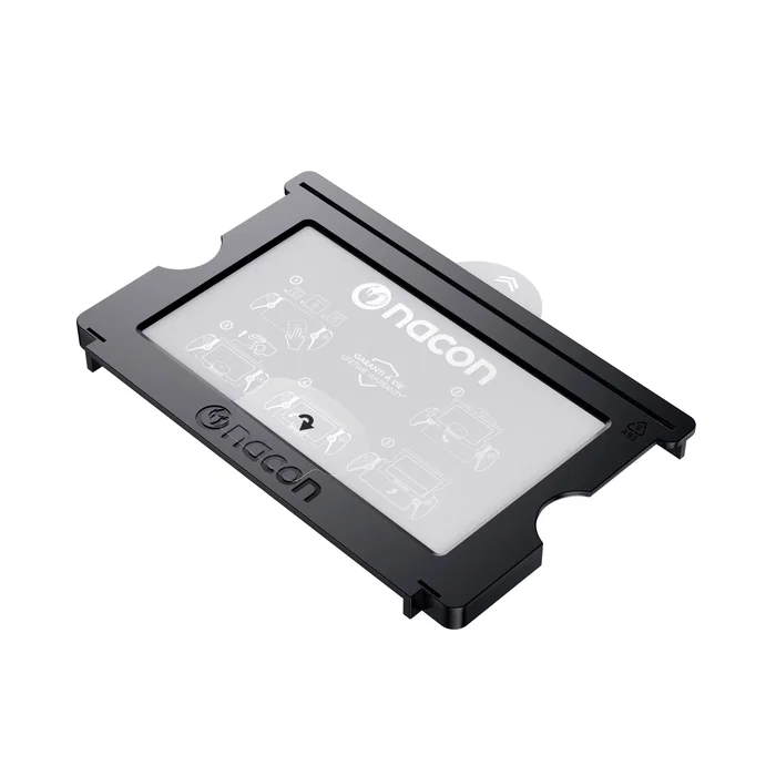 Nacon psofportforceglass accesorio y piza de videoconsola protector de pantalla