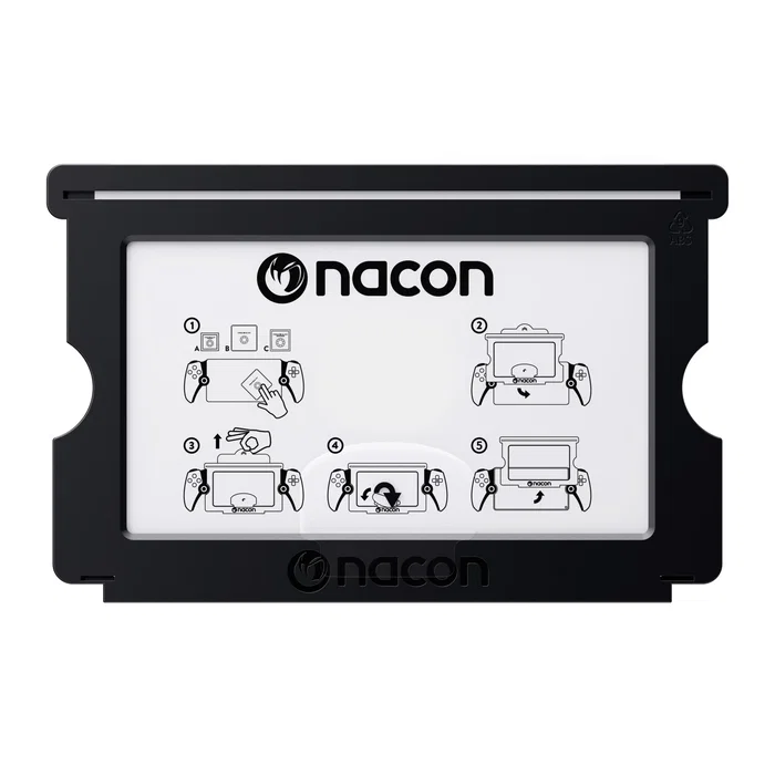 Nacon Protector de Pantalla de Cristal Templado para PlayStation Portal Nacon Protector de Pantalla de Cristal Templado para PlayStation Portal