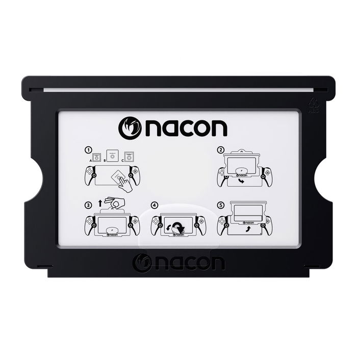 Protector de Pantalla Nacon PSOFPORTFORCEGLASS