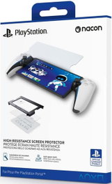 Nacon Protector de Pantalla de Cristal Templado para PlayStation Portal