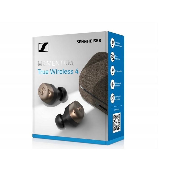 Sennheiser Momentum True Wireless 4 Black/Copper