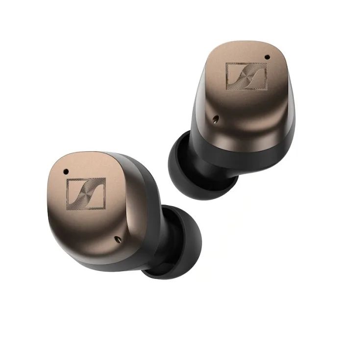 Sennheiser Momentum True Wireless 4 Black/Copper