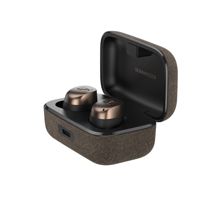Sennheiser Momentum True Wireless 4 Black/Copper