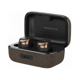 Sennheiser Momentum True Wireless 4 Auriculares Inalámbricos Bluetooth, Negro/Cobre
