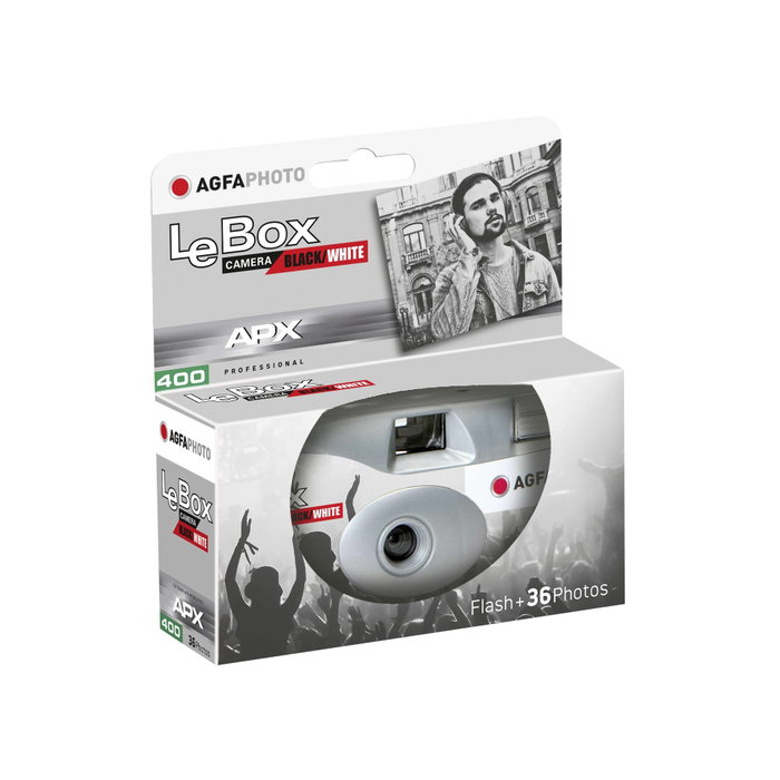 AgfaPhoto LeBox Black/White 36