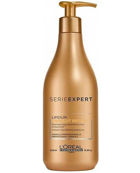 Champú Absolut Repair 500 mL L'Oreal