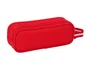 Safta Portatodo Doble Sevilla F.C. 21x8x6cm