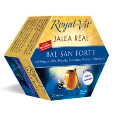 Dietisa Jalea Real Bal-San Forte Royal-Vit 20 viales