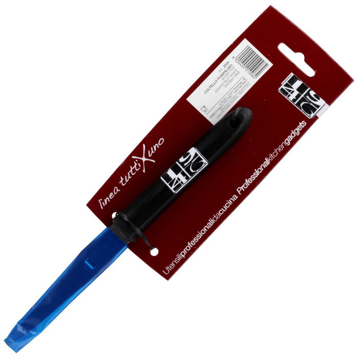 1946 Tuttixuno Cuchillo Pomelo Utensilio Profesional de Cocina Acero Inoxidable Medidas 2x1,8 cm; h.22 cm