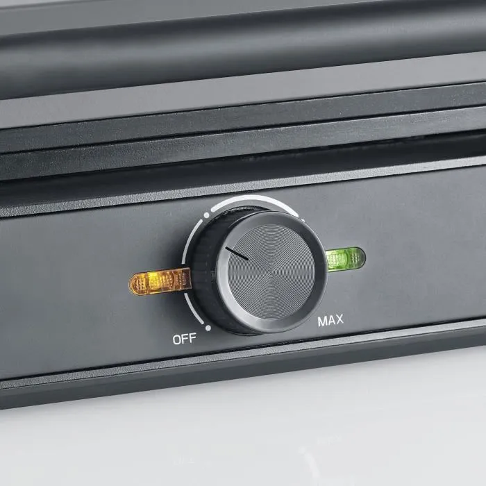 Severin Gofrera WA2125 con Revestimiento Cerámico Antiadherente, 1600W