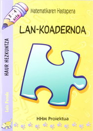 IBAIZABAL, Matematika 3-4 URTE (3-4 años) - IBAIZABAL