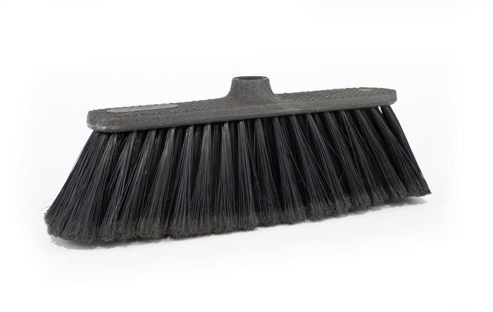 Inde Escoba Eco-1003 Supernet - Dimensiones: 9 cm de ancho x 11.2 cm de alto x 33.4 cm de largo - Peso: 7.26 kg (24 Unidades)