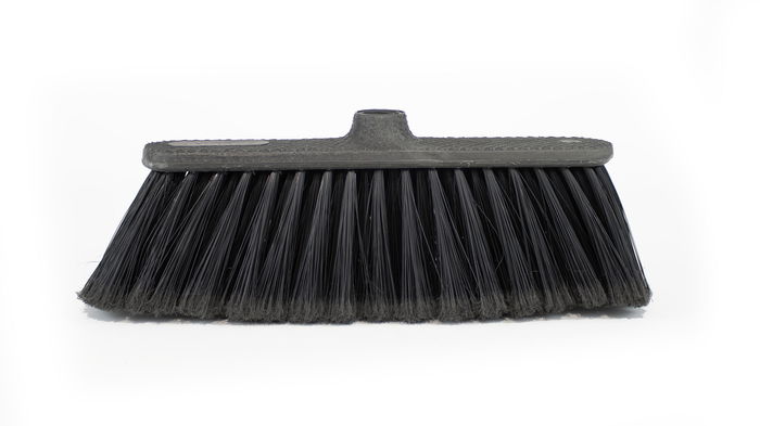 Inde Escoba Eco-1003 Supernet - Dimensiones: 9 cm de ancho x 11.2 cm de alto x 33.4 cm de largo - Peso: 7.26 kg (24 Unidades)