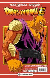 Dragon Ball Serie Roja nº 320, Akira Toriyama - PLANETA COMICS