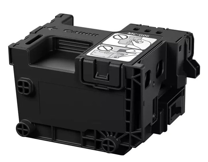 Canon MC-G06 Cartucho de limpieza de impresora Canon MC-G06 Cartucho de limpieza de impresora