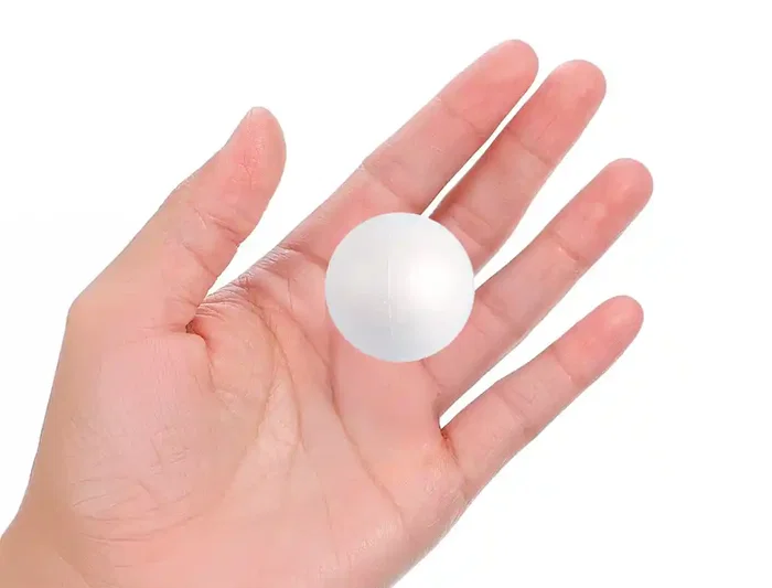 Liderpapel Bolas de Espuma Blanca 2 cm Bolsa 20 Unidades para Manualidades Liderpapel Bolas de Espuma Blanca 2 cm Bolsa 20 Unidades para Manualidades