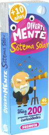 SUSAETA EDICIONES, Sistema solar + de 10 años - SUSAETA EDICIONES