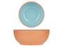 La Dehesa Bowl Barro 20 cm Color Turquesa (Set de 8)