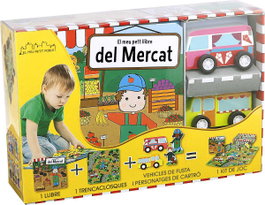 GLOBE PUBLISHING El meu petit mercat (CAT)