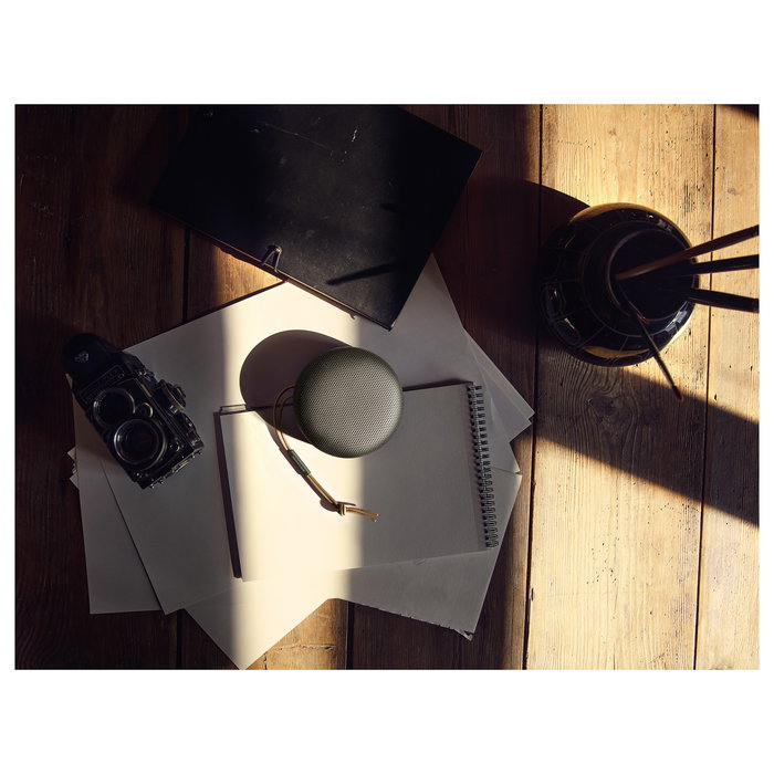 Altavoz bluetooth resistente al agua - bang & olufsen beosound a1 2nd gen 2