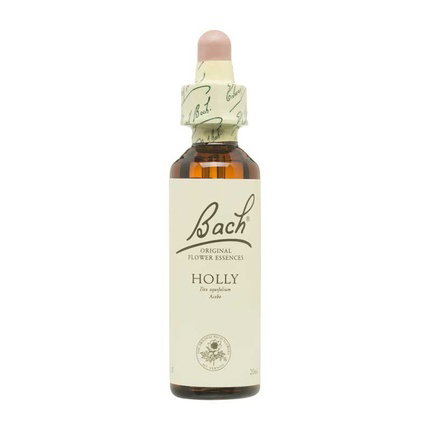 BACH Holly (Acebo) Nº15 20ml BACH Holly (Acebo) Nº15 20ml