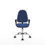PIQUERAS Y CRESPO Silla de oficina Algarra Azul marino