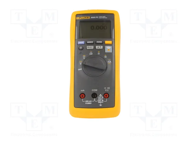 FLUKE Multímetro digital FLK-3000FC FLUKE Multímetro digital FLK-3000FC
