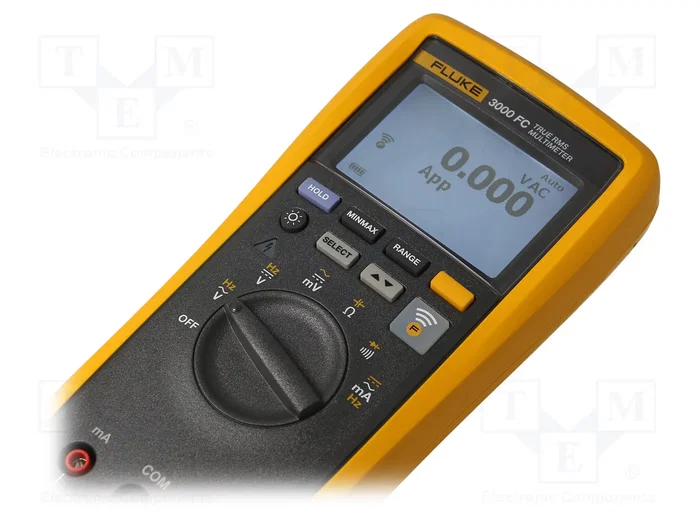 FLUKE Multímetro digital FLK-3000FC FLUKE Multímetro digital FLK-3000FC