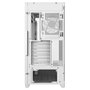 Deepcool CG580 4F White Midi Tower PC Caja Blanca ATX ITX micro ATX Juego Vidrio Templado