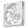 Deepcool CG580 4F White Midi Tower PC Caja Blanca ATX ITX micro ATX Juego Vidrio Templado