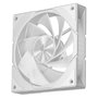 Deepcool CG580 4F White Midi Tower PC Caja Blanca ATX ITX micro ATX Juego Vidrio Templado