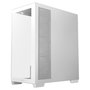 Deepcool CG580 4F White Midi Tower PC Caja Blanca ATX ITX micro ATX Juego Vidrio Templado