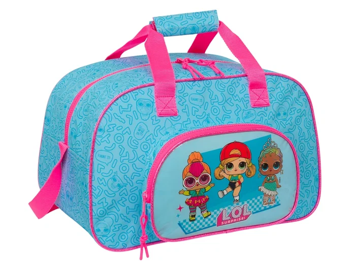 Safta Bolsa de Deporte L.O.L. Surprise! Divas Safta Bolsa de Deporte L.O.L. Surprise! Divas