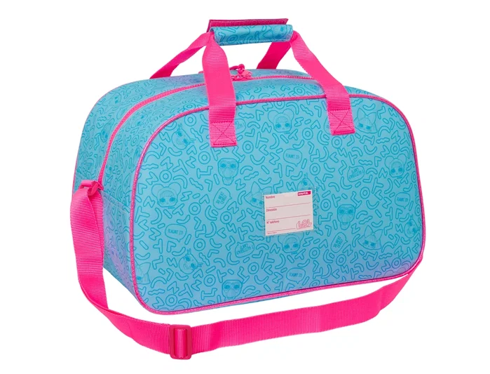 Safta Bolsa de Deporte L.O.L. Surprise! Divas Safta Bolsa de Deporte L.O.L. Surprise! Divas