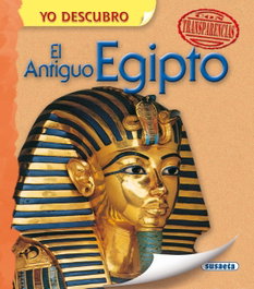 SUSAETA EDICIONES, El antiguo egipto - SUSAETA EDICIONES
