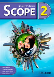 OXFORD UNIVERSITY PRESS, Scope 2 Students Book - OXFORD UNIVERSITY PRESS