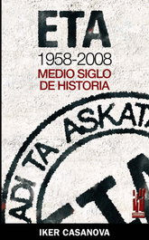 ETA 1958-2008, Iker Casanova - TXALAPARTA