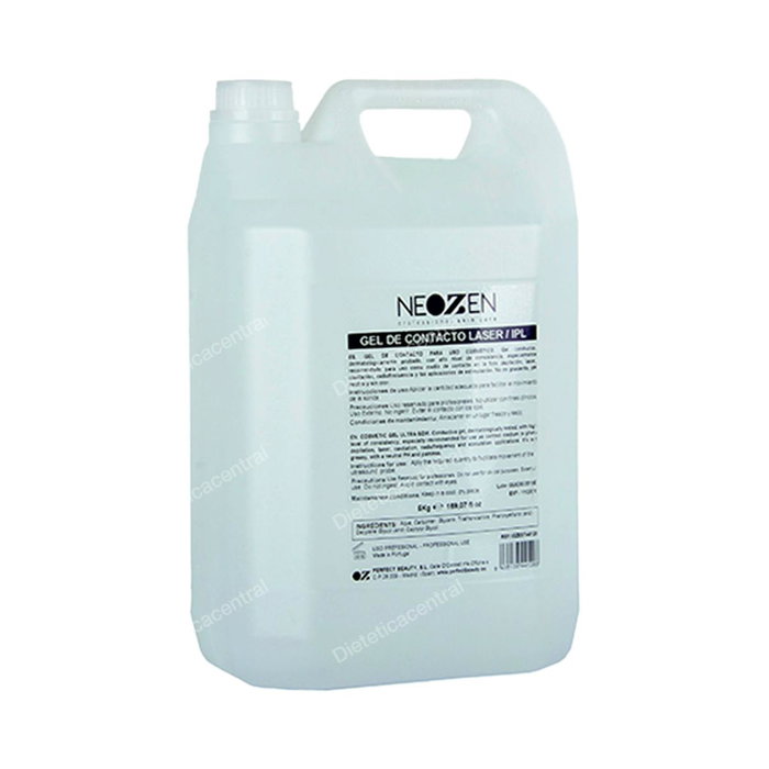 Neozen Gel IPL Ultrasonidos 2.0 5L