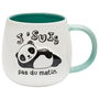 The Concept Factory Taza Relieve Kawaii 400 Ml Modelos Surtidos Tostada Panda Gato