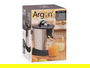 ARGON Exprimidor Grd Acero Negro 85W 21x26x19 cm (Set de 6)
