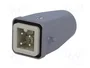 LAPP EPIC KIT Conector HDC Enchufe Macho 4 Pines M20