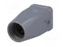 LAPP EPIC KIT Conector HDC Enchufe Macho 4 Pines M20
