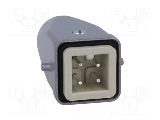 LAPP EPIC KIT Conector HDC Enchufe Macho 4 Pines M20