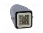 LAPP EPIC KIT Conector HDC Enchufe Macho 4 Pines M20