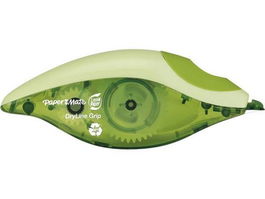 Corrector Cinta Paper Mate Dryline Grip 8,5 M Reciclado (Set de 12)