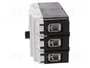 EATON ELECTRIC Interruptor de aislamiento 3 polos 63A N1-63