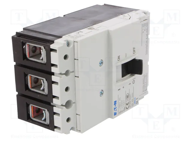 EATON ELECTRIC Interruptor de aislamiento 3 polos 63A N1-63