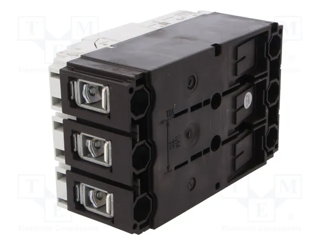 EATON ELECTRIC Interruptor de aislamiento 3 polos 63A N1-63